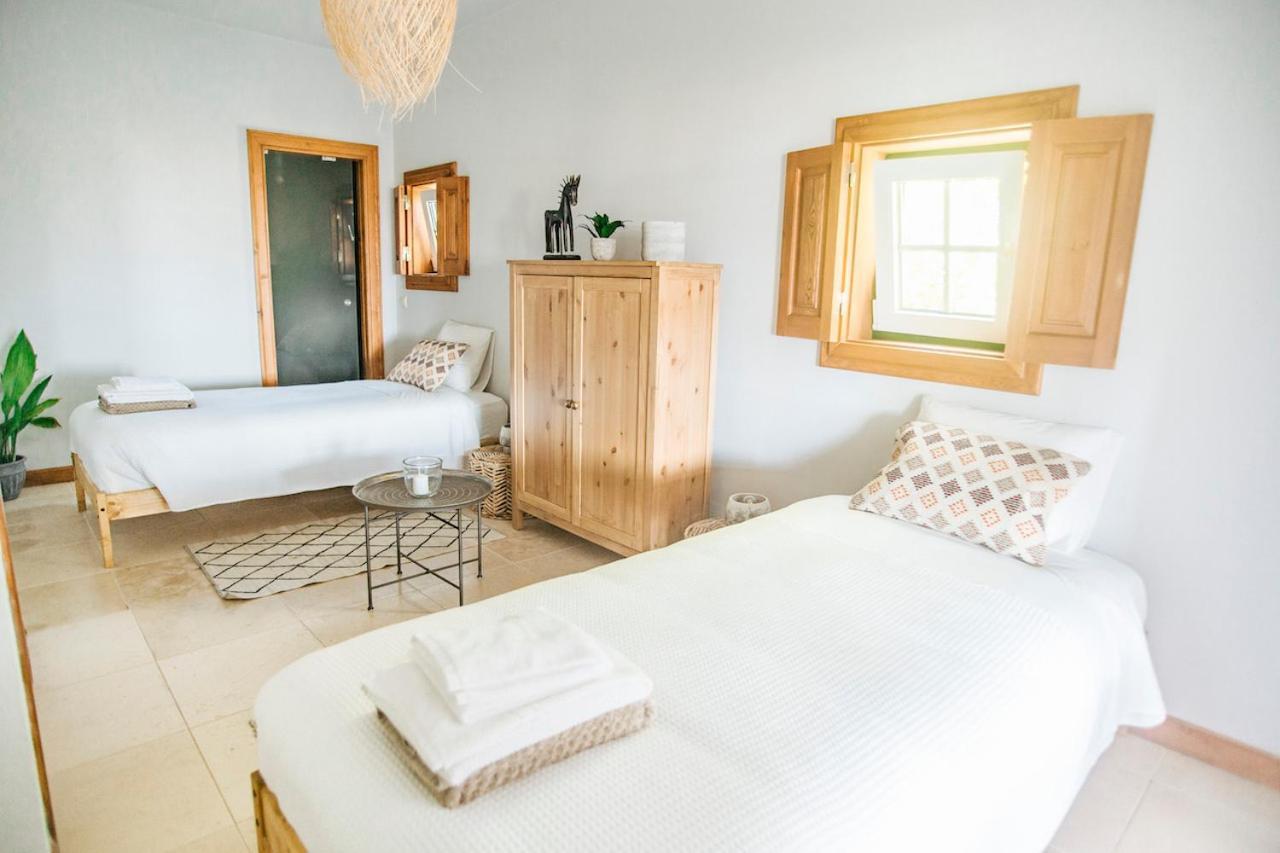 Dreamsea Surf Guest House Gouveia  Exteriér fotografie