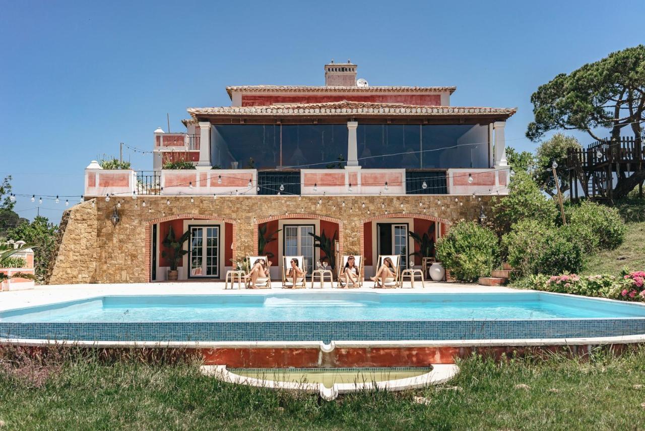 Dreamsea Surf Guest House Gouveia  Exteriér fotografie