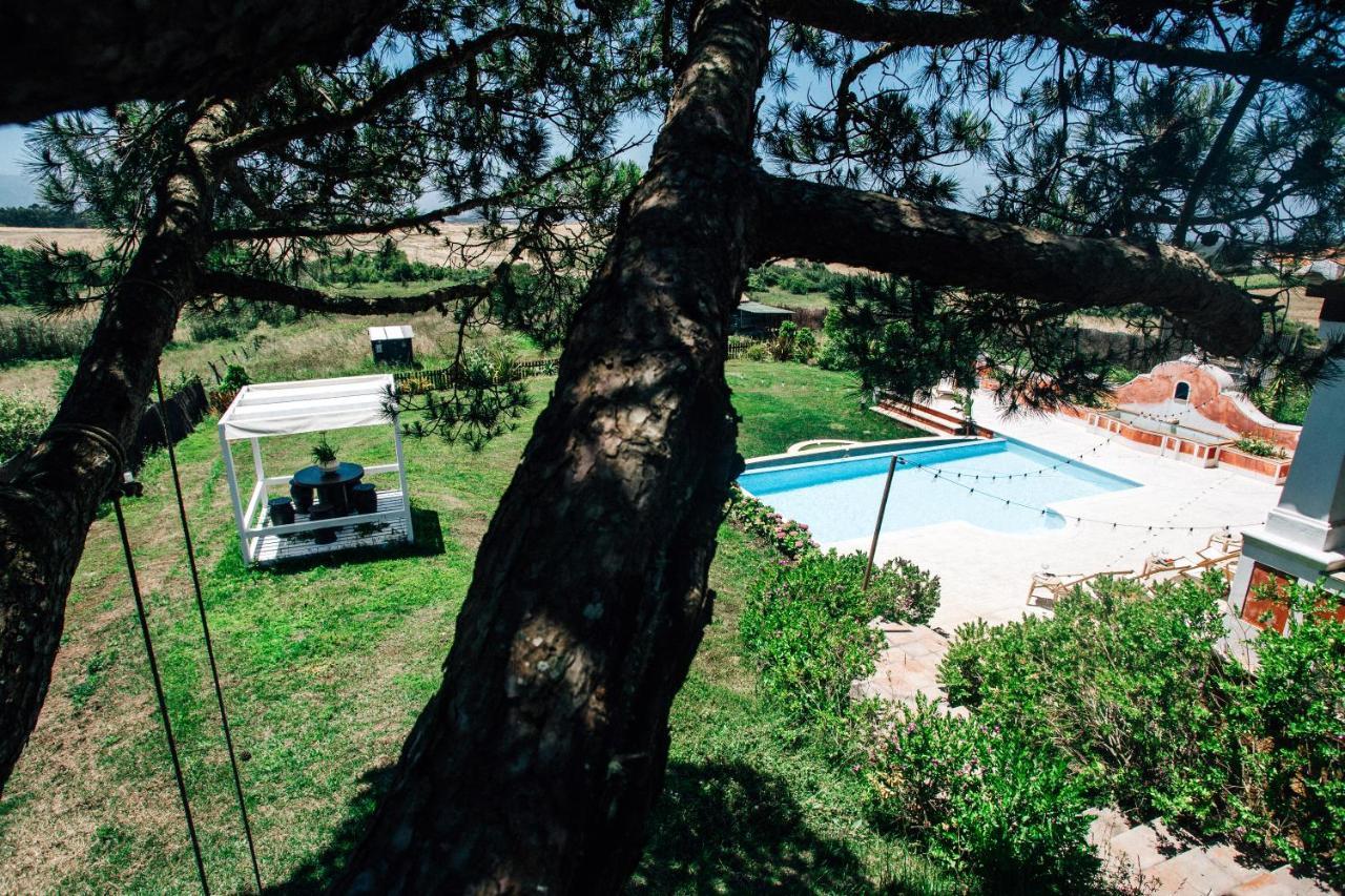 Dreamsea Surf Guest House Gouveia  Exteriér fotografie